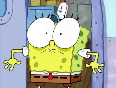Episode 1 Season 4 | Fear of a Krabby Patty