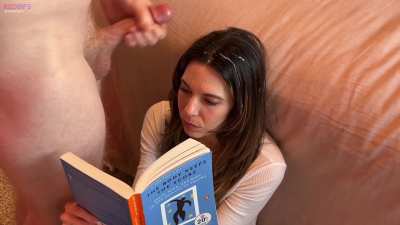 Lost in the pages