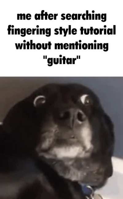 Okay what the fuck