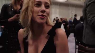 Her tits.. Wow