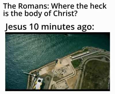 OUR LORD AND SAVIOR HAS RISEN.