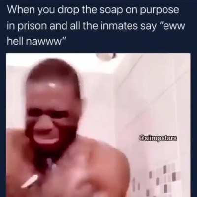 Eww hell nawww