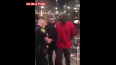 &ldquo;Look at my ID, motherfucker.&rdquo;