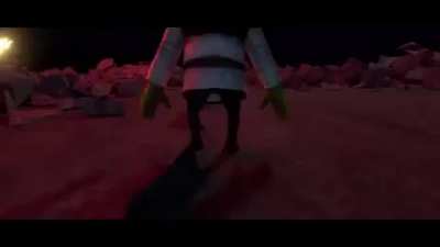 Big chungus vs Shaggy