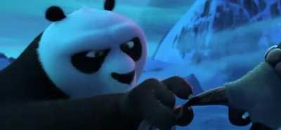 Characters who can resist Po&rsquo;s Wuxi Finger Hold (without avoiding or blocking it)