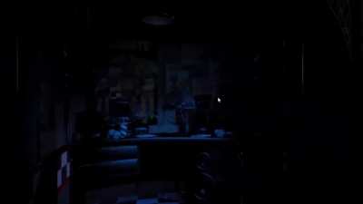 Wake up night guard