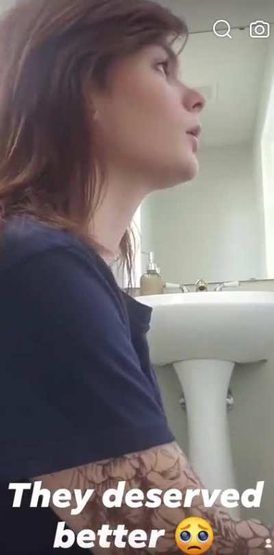 Just found this sub, here&rsquo;s [OP&rsquo;s] brother&rsquo;s ex filming herself being sad about 9/11
