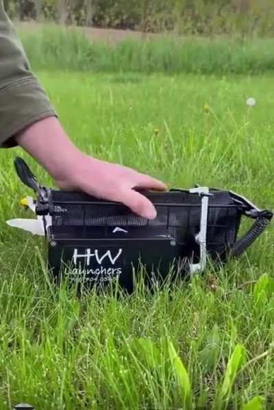 Bird launcher