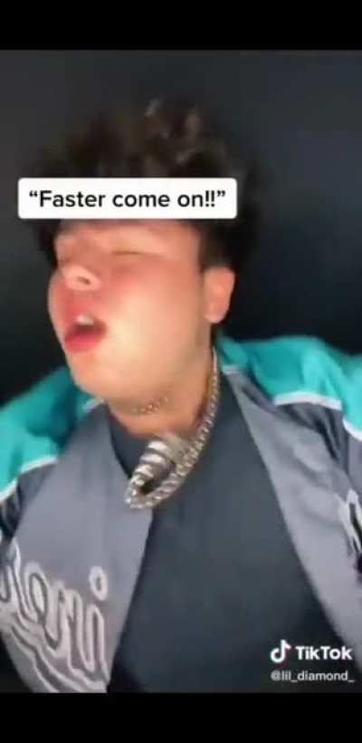 The real question is is he on top or bottom?