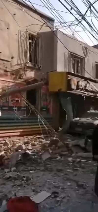 沈阳爆炸3