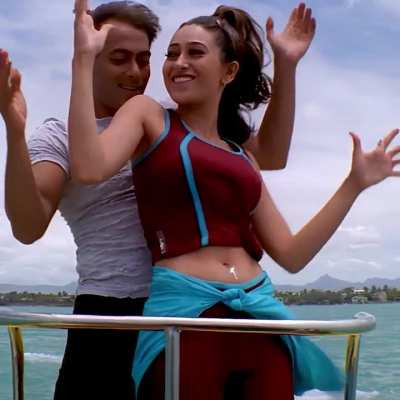 Karisma Kapoor - Pyar Dilon Ka Mela Hai Song Edit