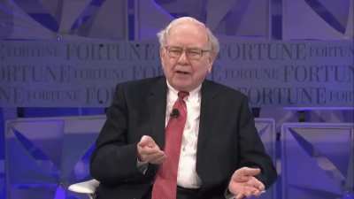 [Deepfake] - Buffet to shareholders after YOLOing Berkshire on $GME &amp;amp; $AMC