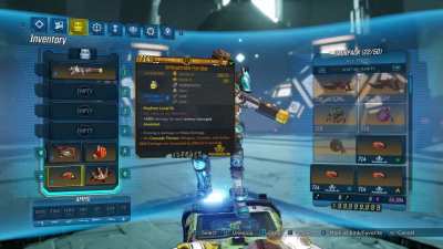 3 raid bosses in 30 seconds. Polar Bowler Moze build in comments.