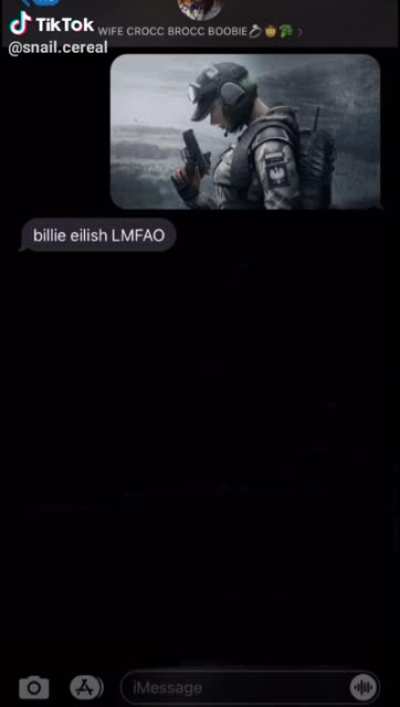i find these too funny. idk why
