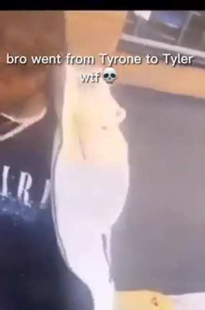 He ain't playing