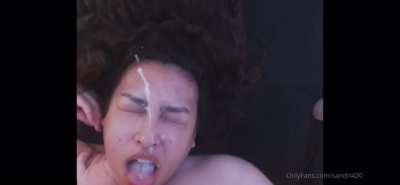 Amateur Cumshot
