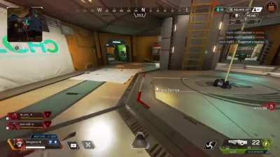 Useful escape if you’re being chased in one of these buildings in/near to crash site