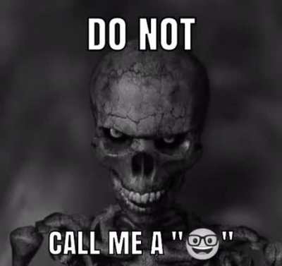 DON'T
