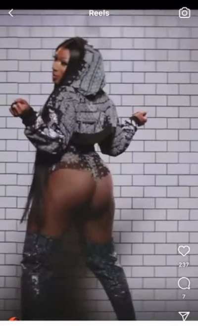 #Megtheestallion🍭