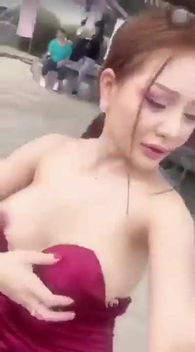 She Loves Attention