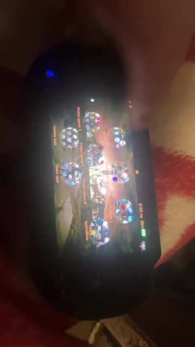 havent booted up vita in months now it boots and then freezes up