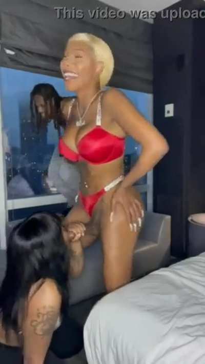 who is she?