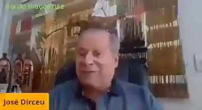 "Erros nossos, como foi a facada no Bolsonaro"