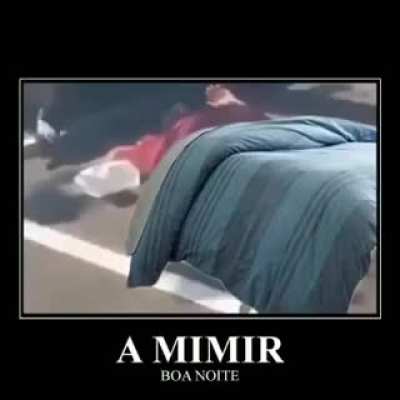Boa noite chat 😴