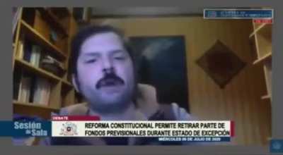 Diputado Boric le responde al Presidente Boric por lo de "pan para hoy, hambre para ma&ntilde;ana".