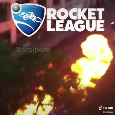 Rocket league