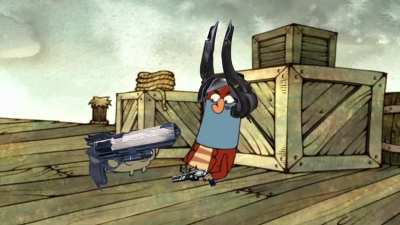 Finally getting Hawkmoon