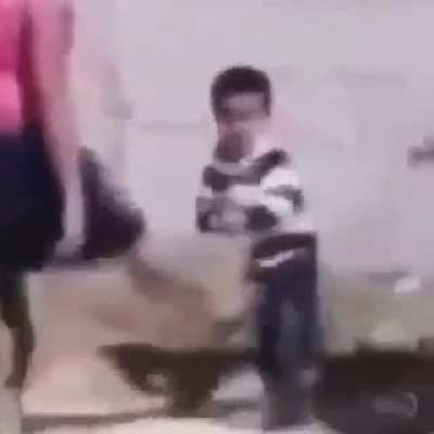 F you kiddo