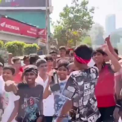 basti m aag lag gai