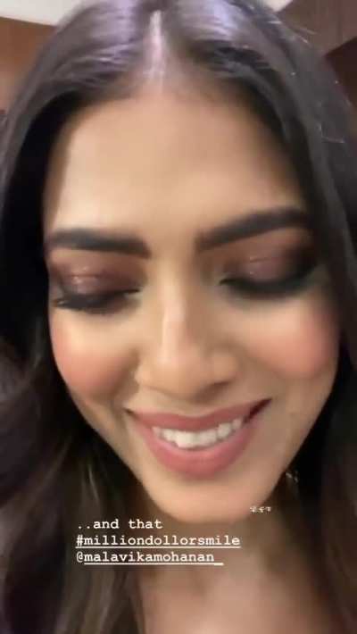 Malavika Mohanan 