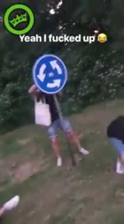 BONG!