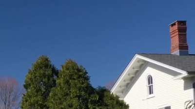 Fairfield UFO Follow up video