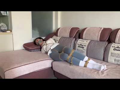 Struggling on the Couch