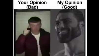 tu cringe yo basado