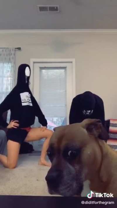 Scariest thing he ever saw