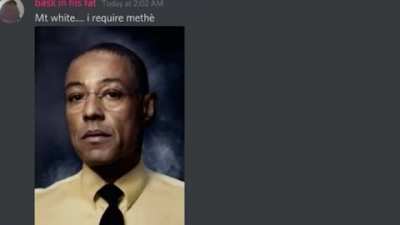 breaking good