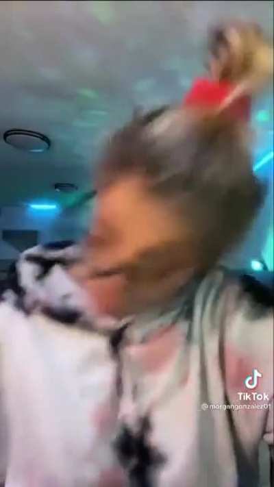 Damn, those transitions!