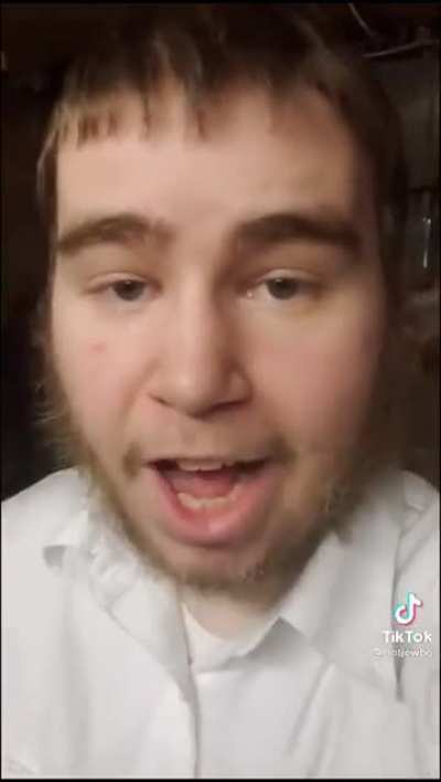 Shapshifting Jewish guy