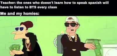 Spanish yes