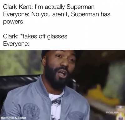 Better gif also I&rsquo;ve never met this man in my life