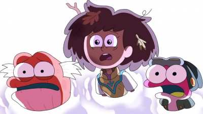 Plot twist: True Colors was just one of the stories told during The Shut In