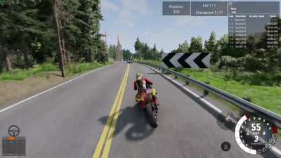 BeamNG....Ride?