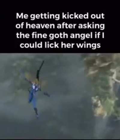 Lord forgiveth me