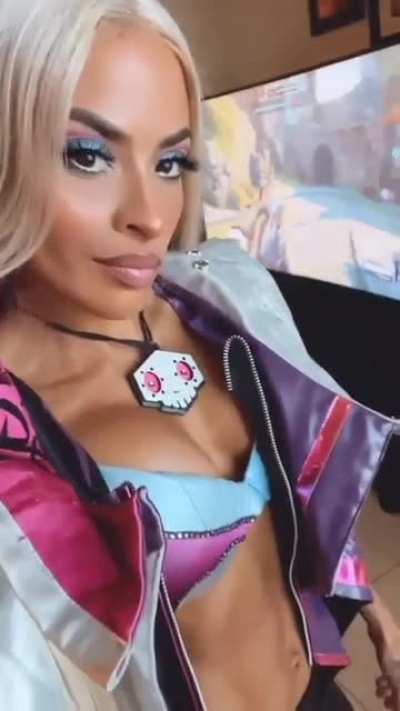 Zelina Vega