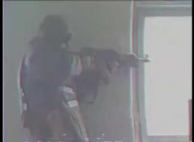 Couldn&rsquo;t find someone to credit but this is footage of the Invasion of Chechnya i think.