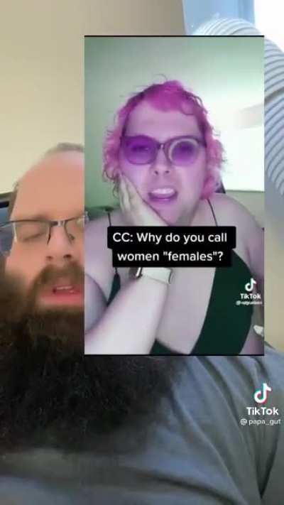 The transphobia is real 🙄